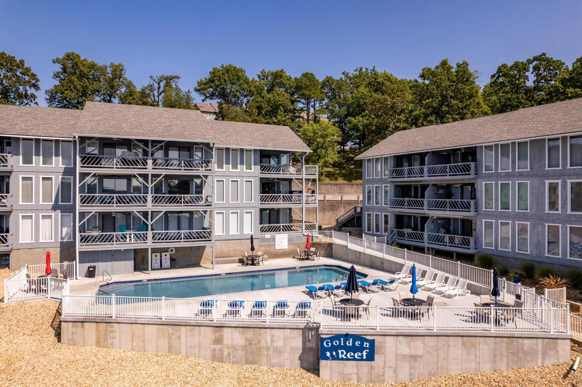 Golden Reef Villa Osage Beach Eksteriør billede