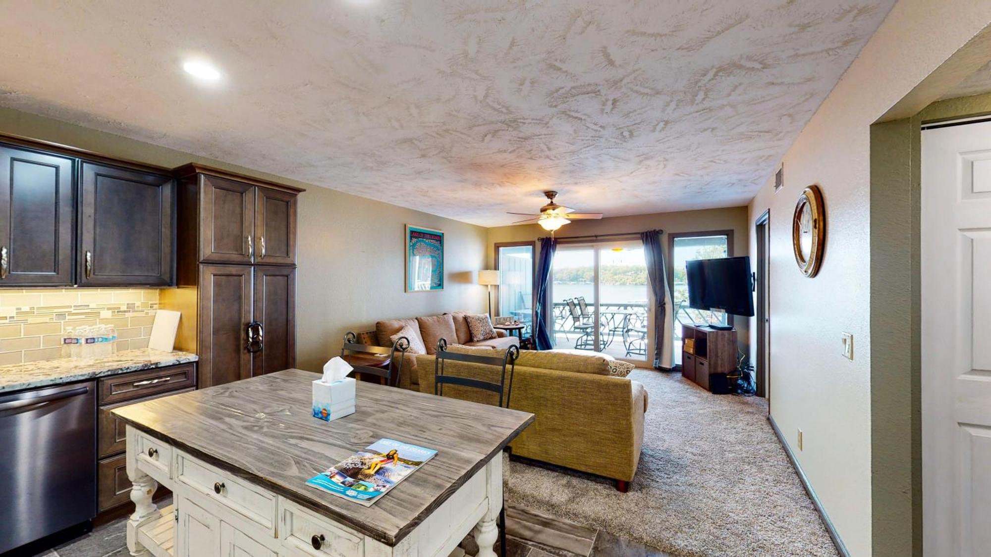 Golden Reef Villa Osage Beach Eksteriør billede