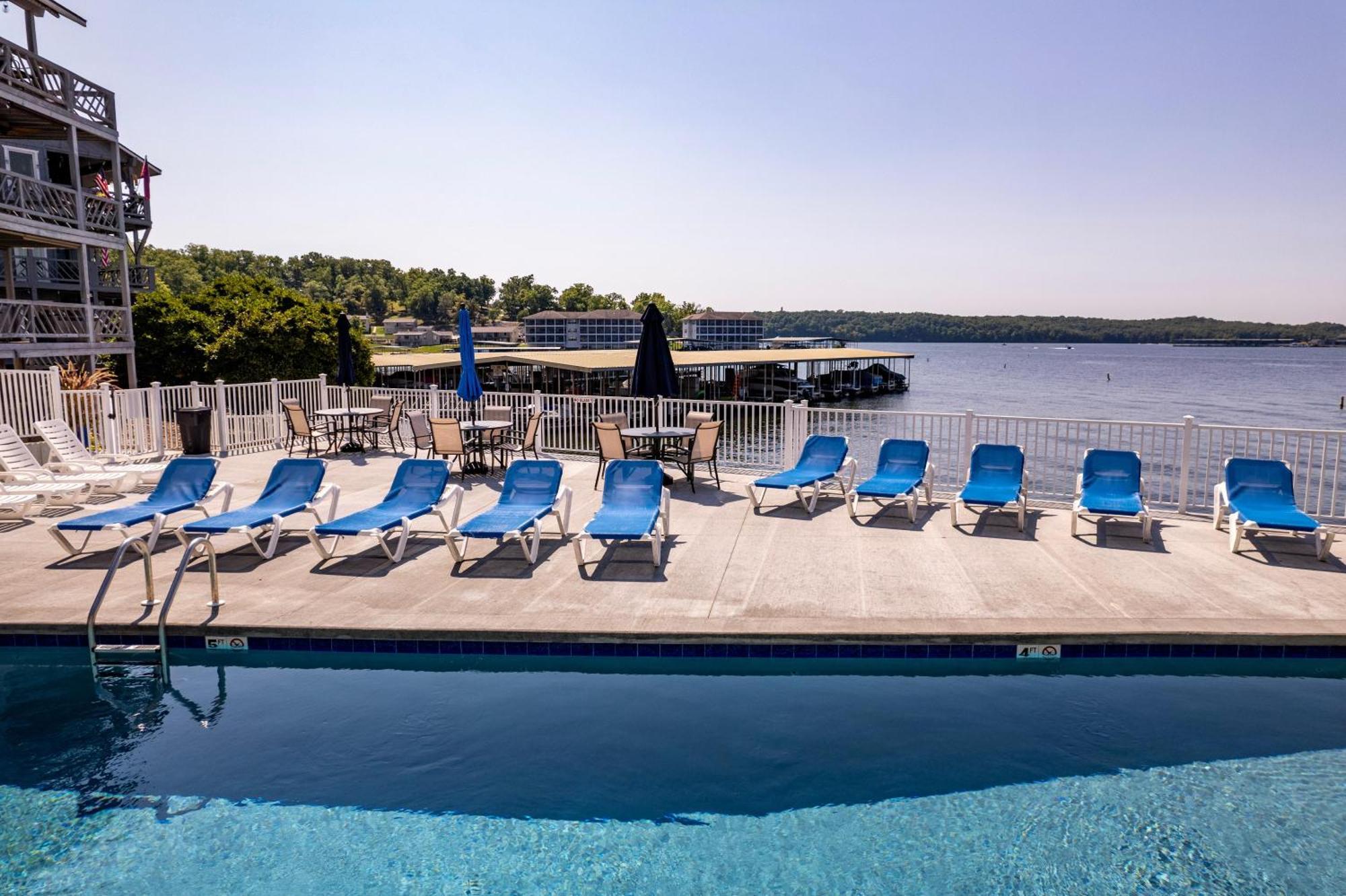 Golden Reef Villa Osage Beach Eksteriør billede