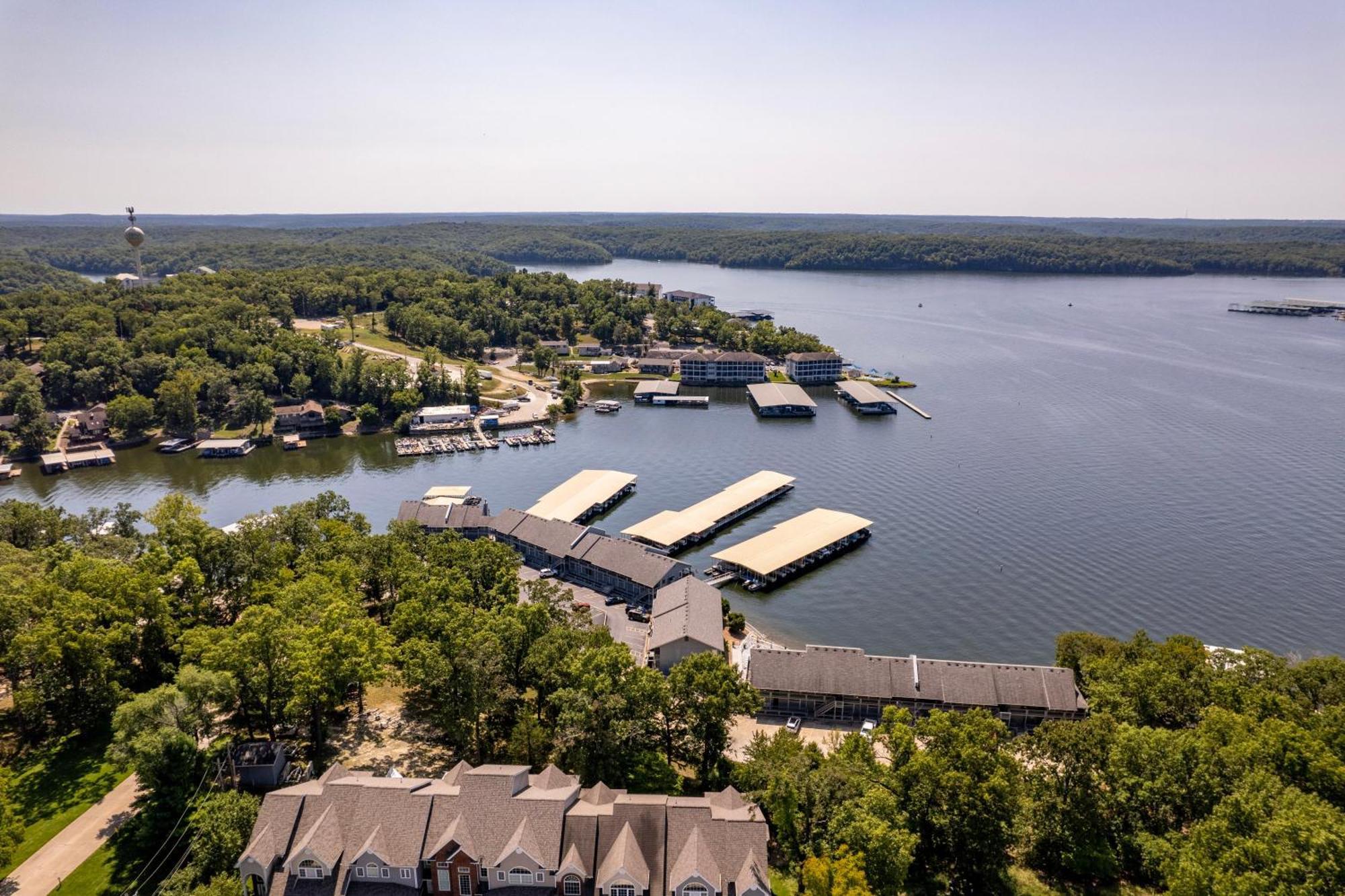 Golden Reef Villa Osage Beach Eksteriør billede