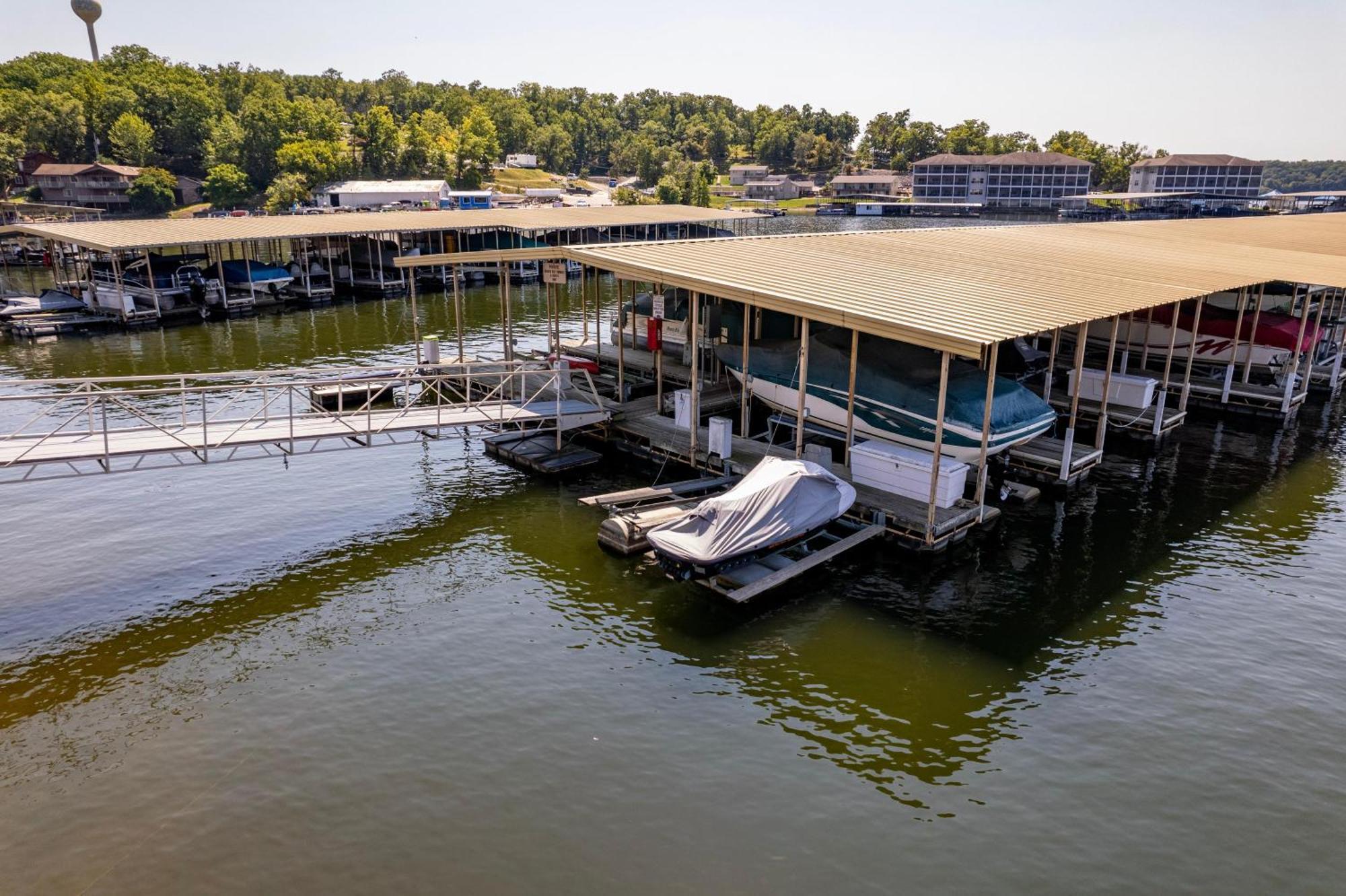Golden Reef Villa Osage Beach Eksteriør billede