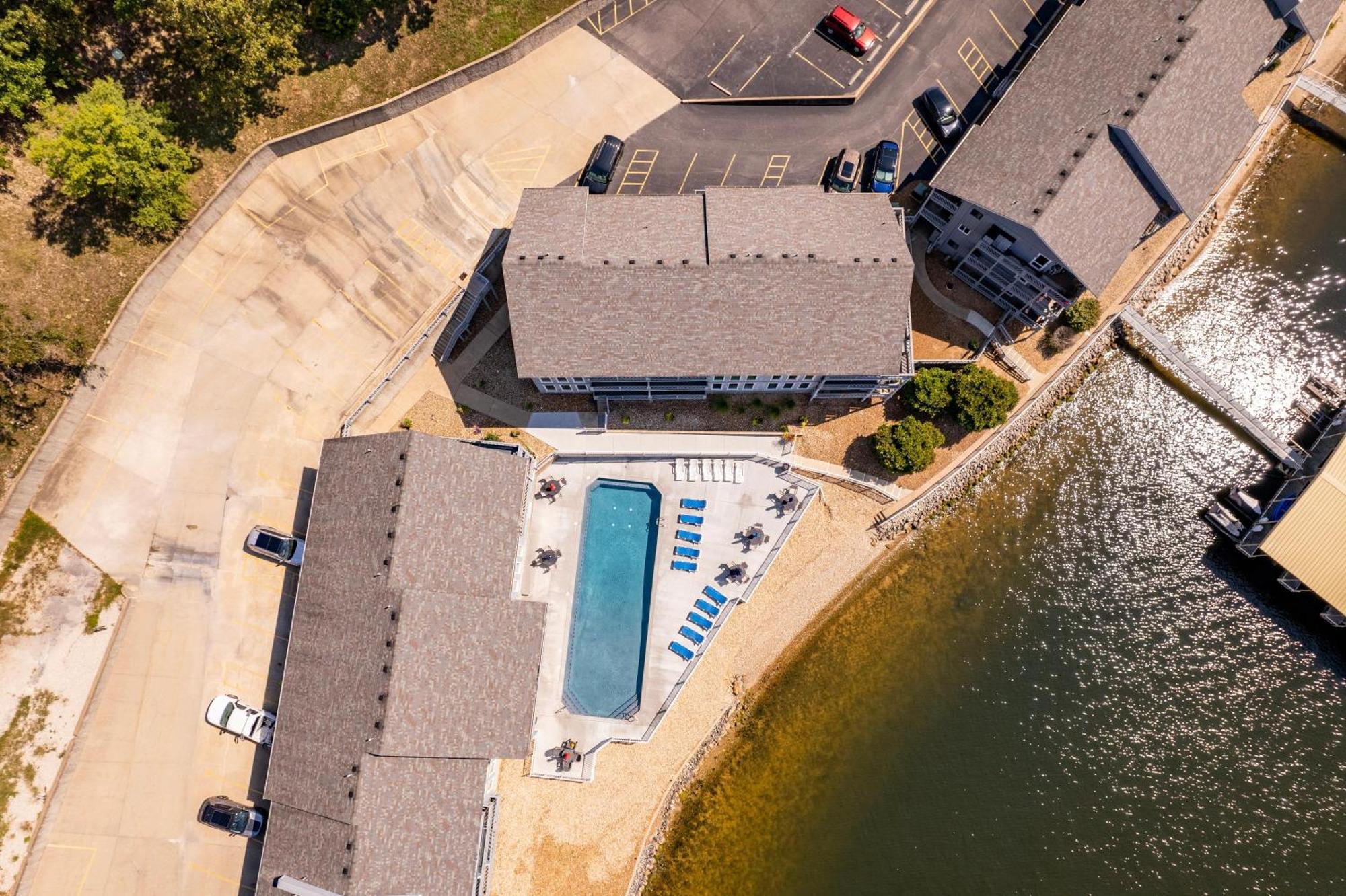 Golden Reef Villa Osage Beach Eksteriør billede