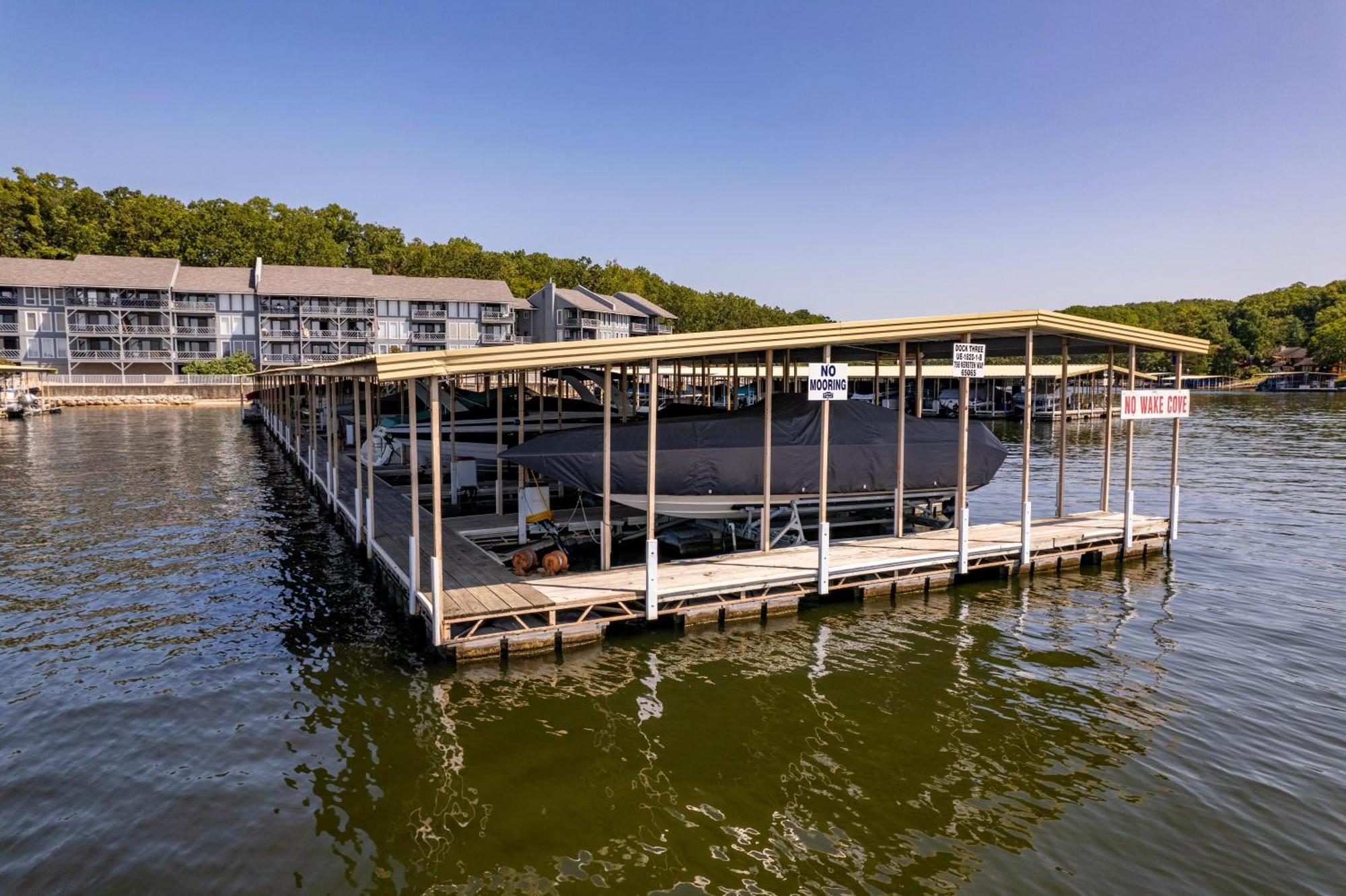 Golden Reef Villa Osage Beach Eksteriør billede