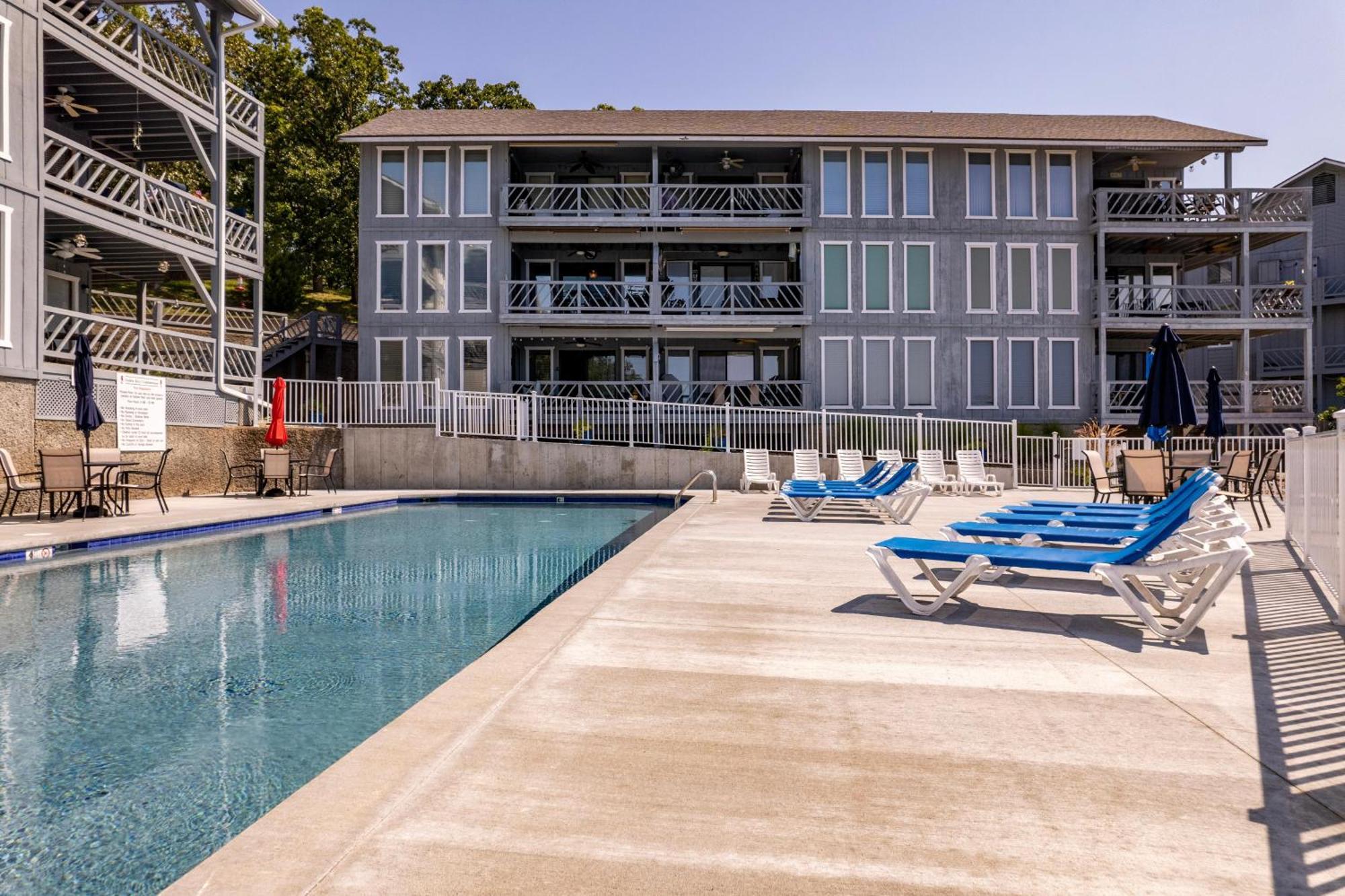 Golden Reef Villa Osage Beach Eksteriør billede