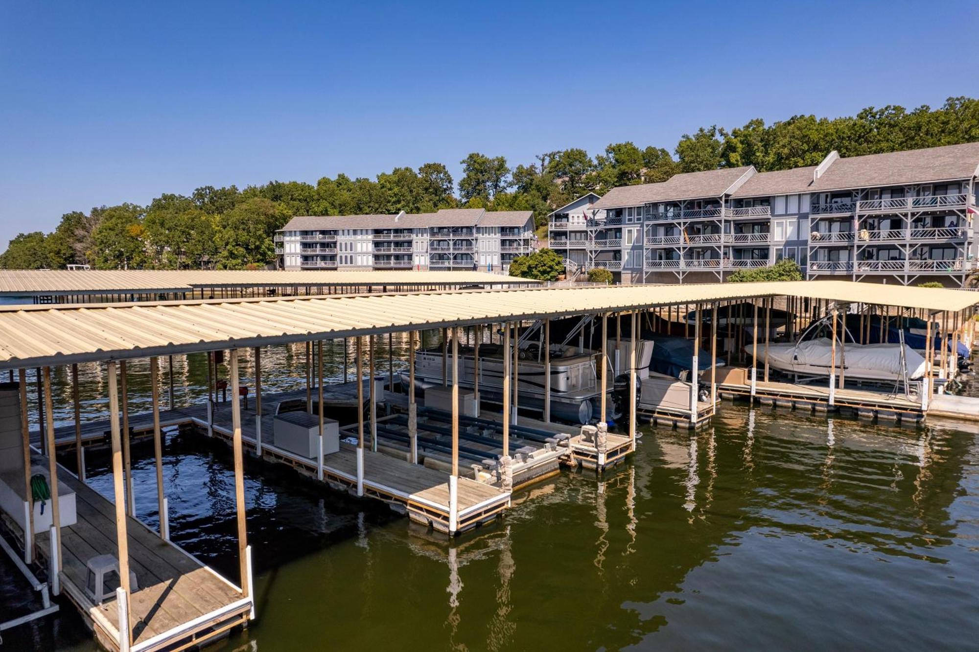 Golden Reef Villa Osage Beach Eksteriør billede