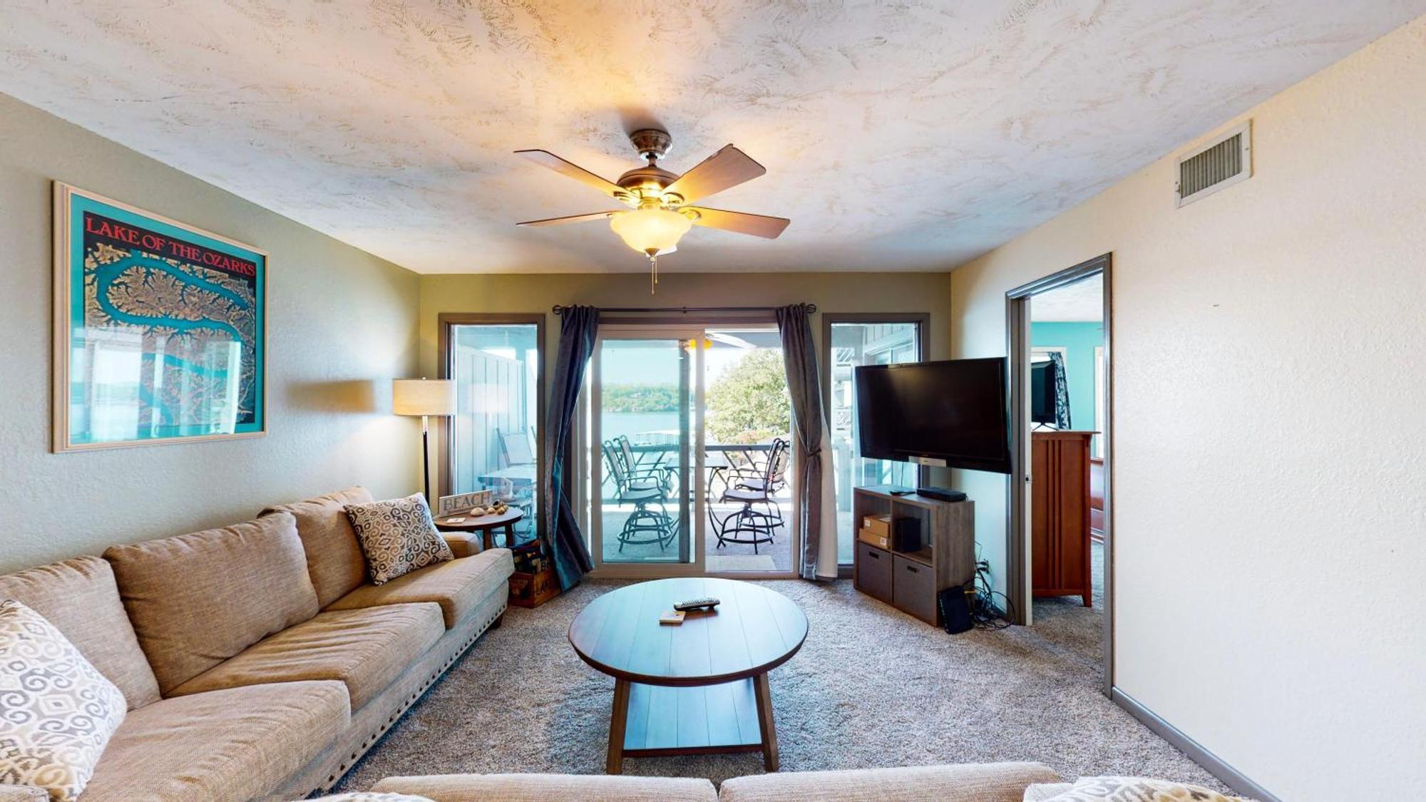 Golden Reef Villa Osage Beach Eksteriør billede