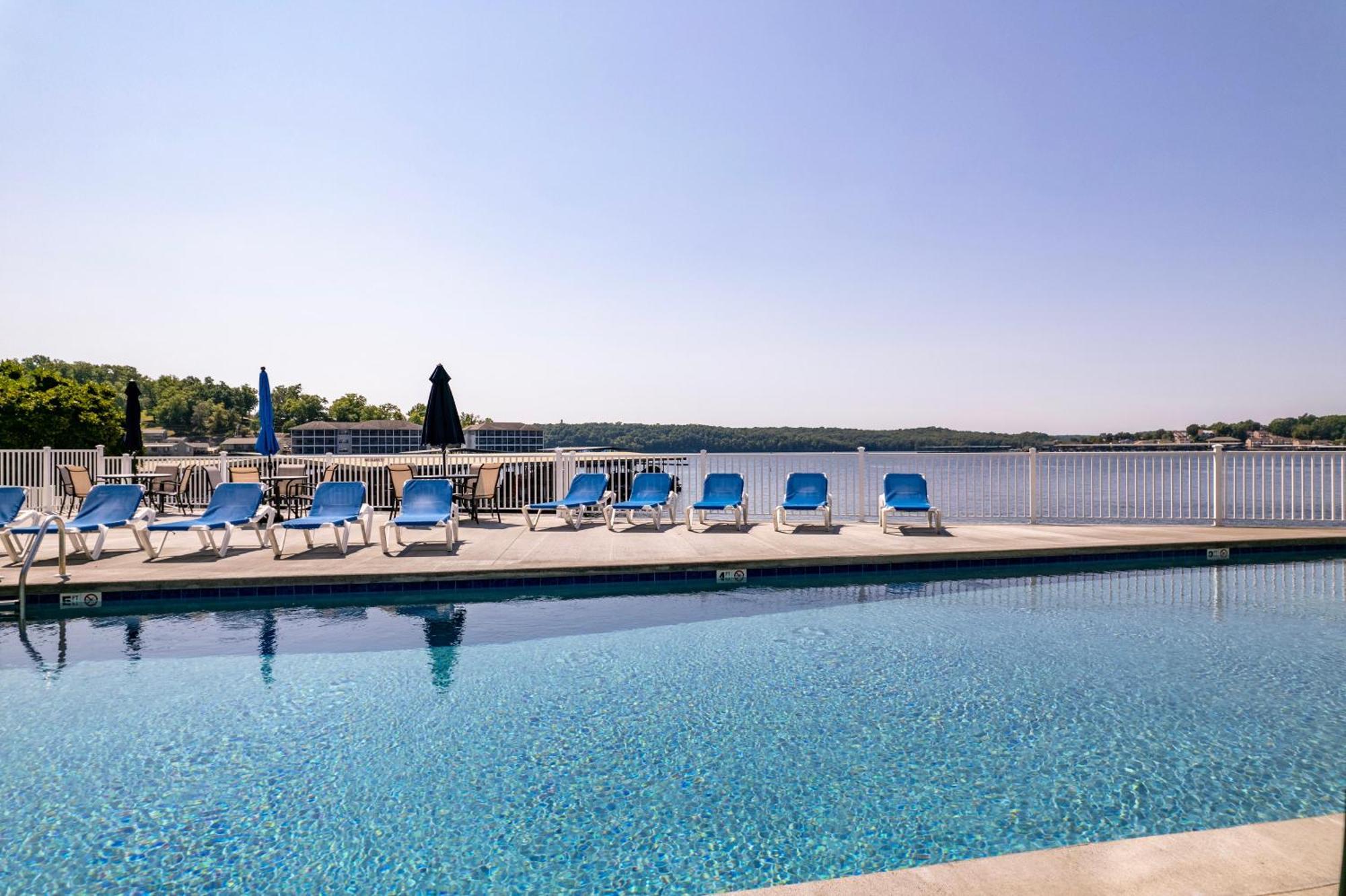 Golden Reef Villa Osage Beach Eksteriør billede
