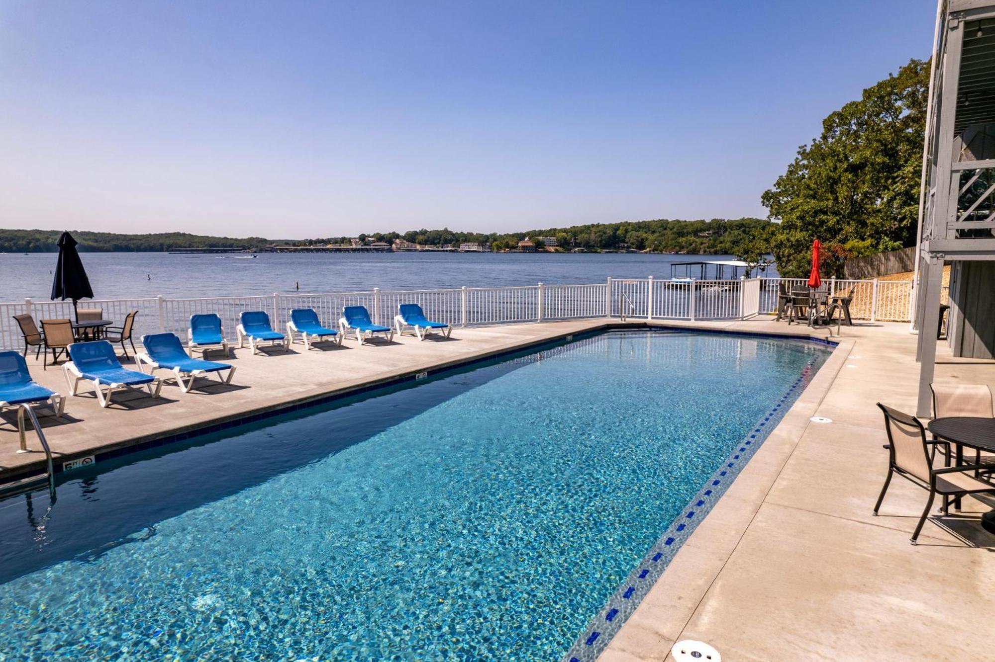 Golden Reef Villa Osage Beach Eksteriør billede