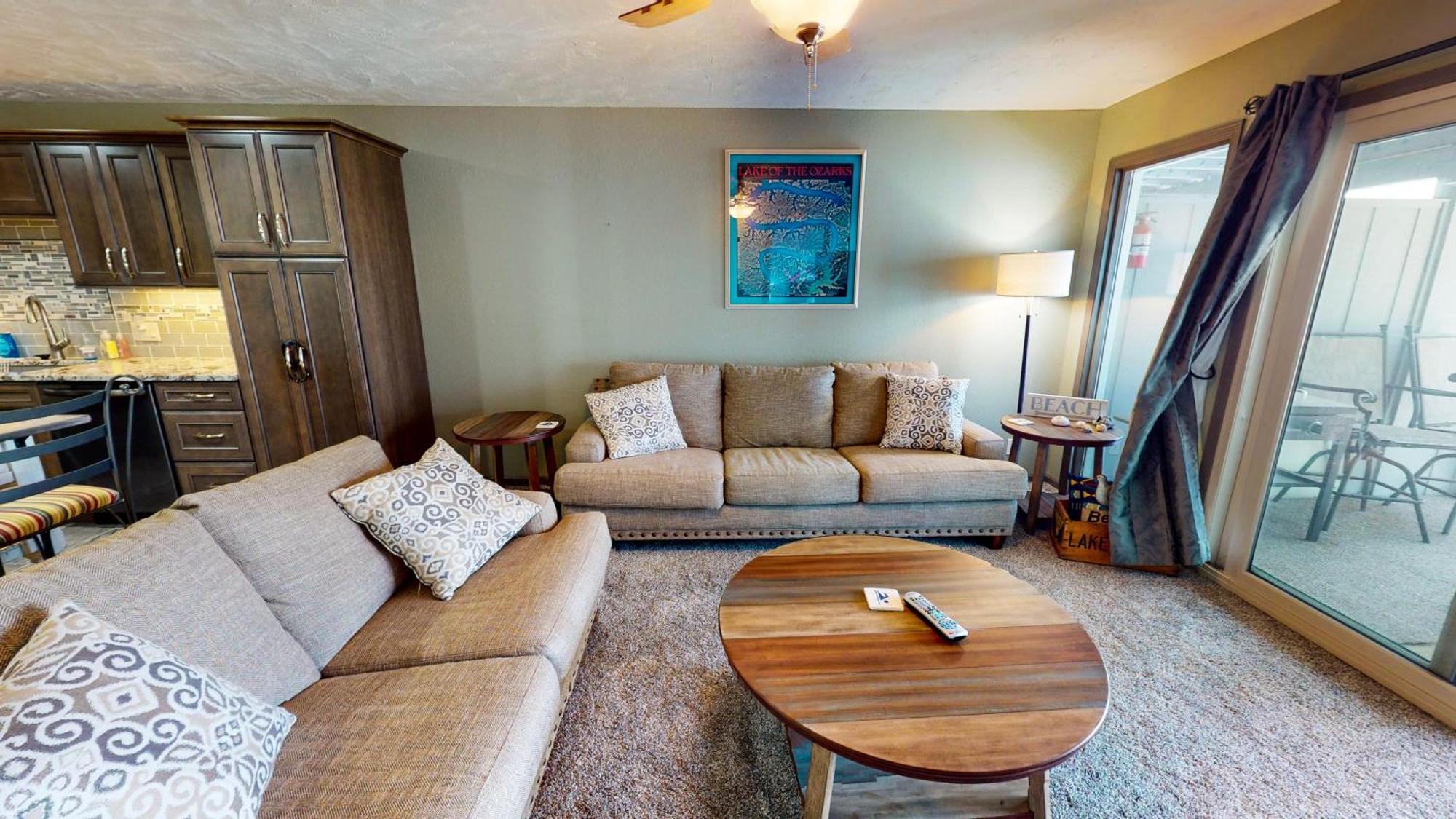 Golden Reef Villa Osage Beach Eksteriør billede