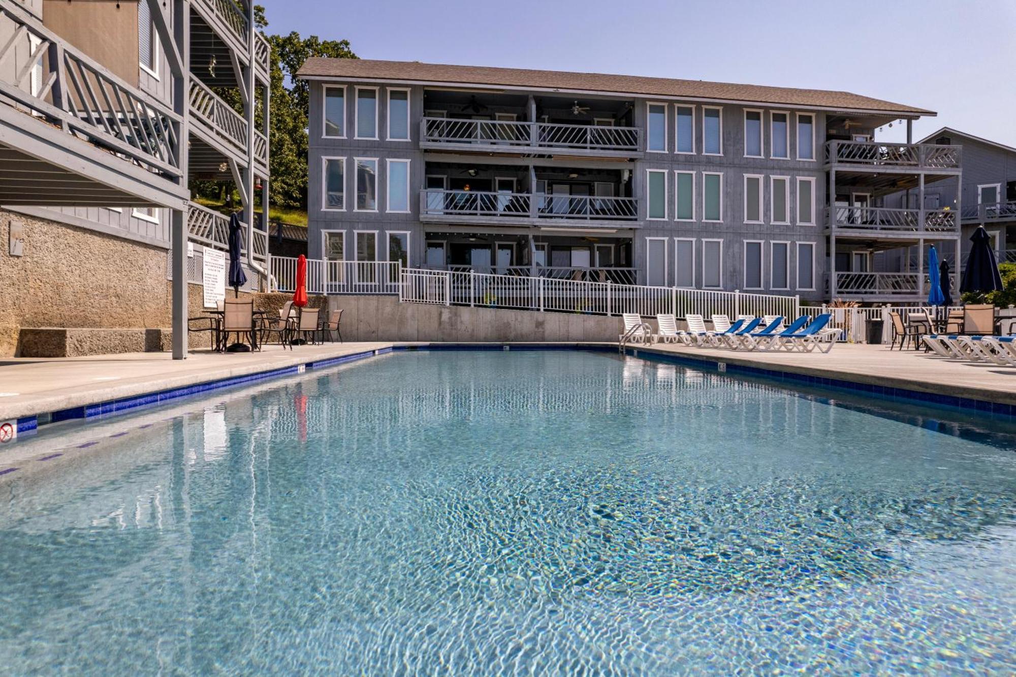 Golden Reef Villa Osage Beach Eksteriør billede