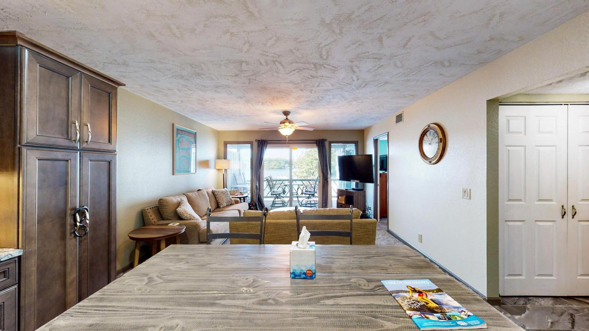 Golden Reef Villa Osage Beach Eksteriør billede