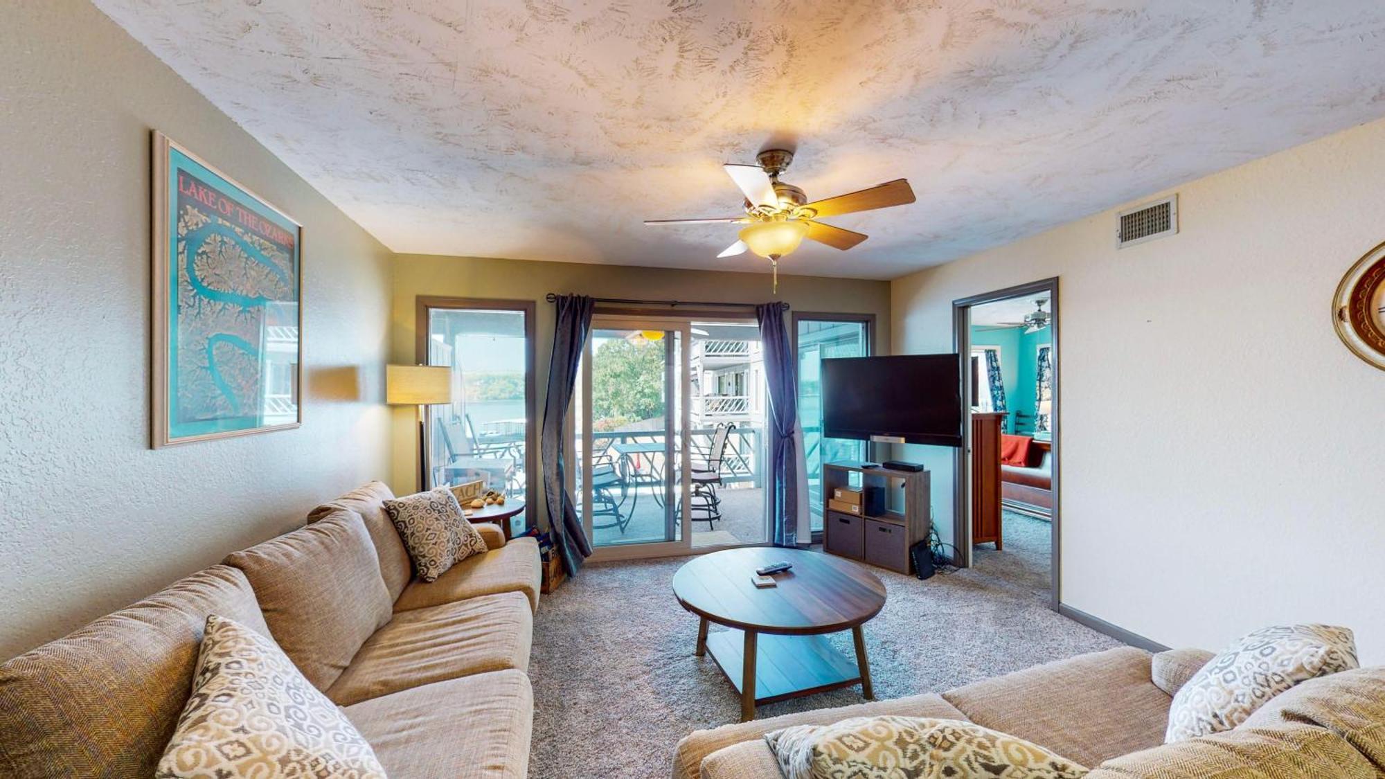 Golden Reef Villa Osage Beach Eksteriør billede